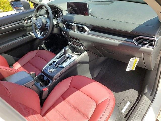 new 2025 Mazda CX-5 car, priced at $33,346
