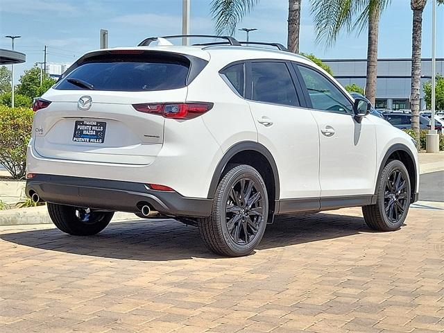 new 2025 Mazda CX-5 car, priced at $33,846