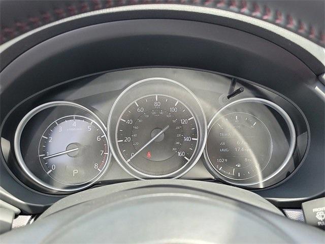 new 2025 Mazda CX-5 car, priced at $33,346