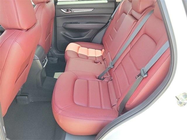 new 2025 Mazda CX-5 car, priced at $33,346