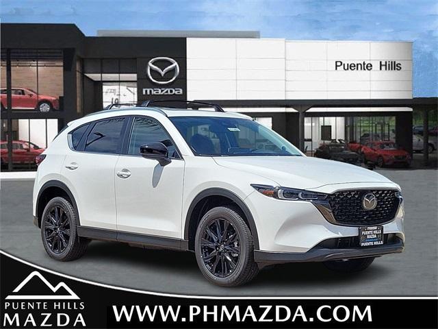 new 2025 Mazda CX-5 car, priced at $33,846