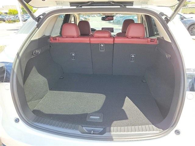 new 2025 Mazda CX-5 car, priced at $33,346