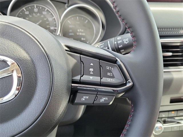 new 2025 Mazda CX-5 car, priced at $33,346