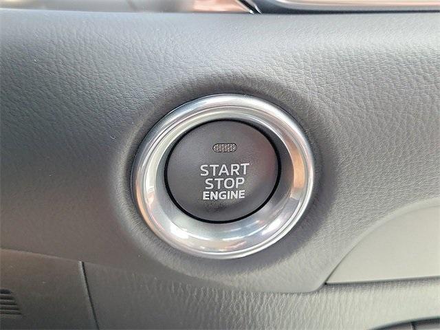 new 2025 Mazda CX-5 car, priced at $33,346