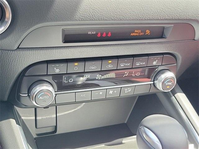 new 2025 Mazda CX-5 car, priced at $33,346