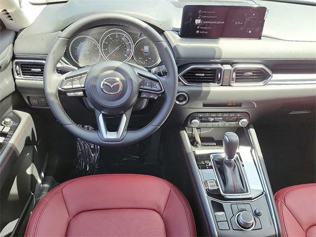 new 2025 Mazda CX-5 car, priced at $33,346