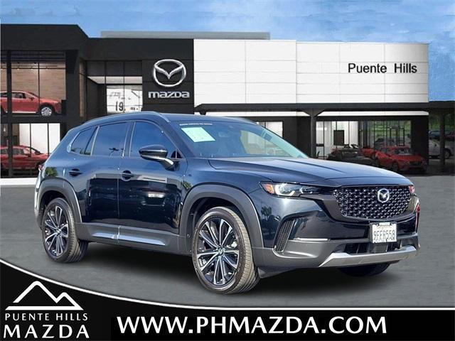 used 2023 Mazda CX-50 car, priced at $31,498