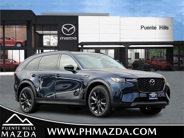 new 2025 Mazda CX-90 PHEV car, priced at $57,230