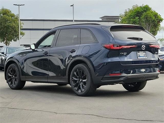 new 2025 Mazda CX-90 PHEV car, priced at $56,730