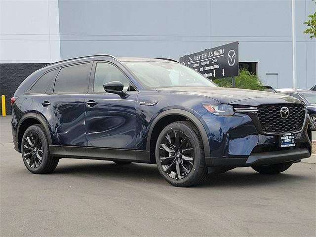 new 2025 Mazda CX-90 PHEV car, priced at $56,730