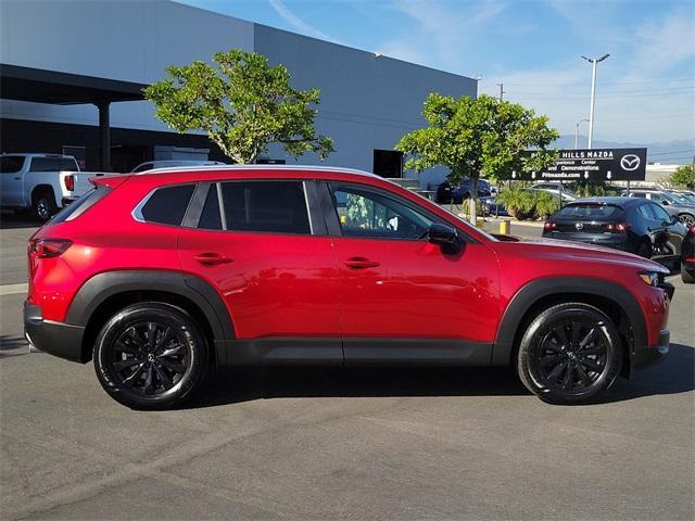 used 2024 Mazda CX-50 car, priced at $28,003