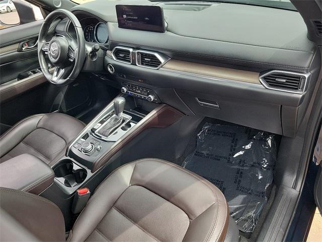 used 2022 Mazda CX-5 car, priced at $29,299