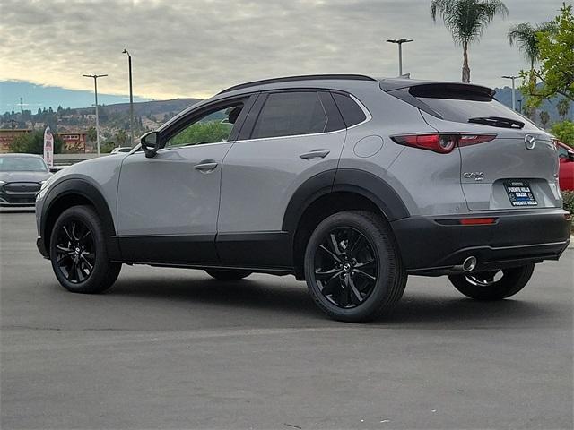 new 2025 Mazda CX-30 car, priced at $38,635