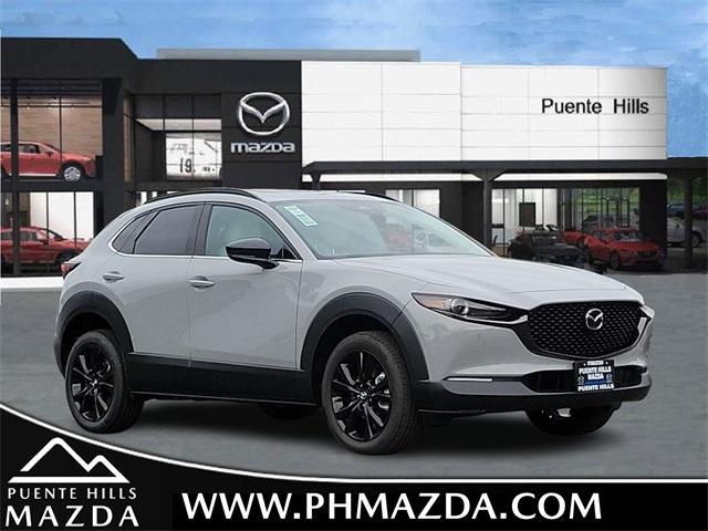 new 2025 Mazda CX-30 car, priced at $38,096