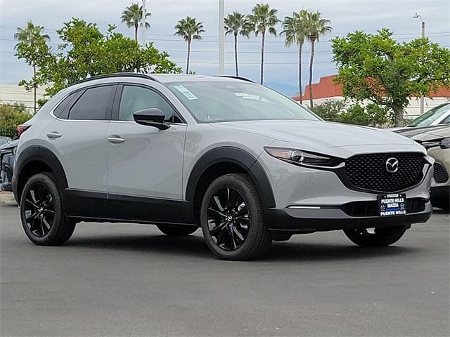 new 2025 Mazda CX-30 car, priced at $38,635