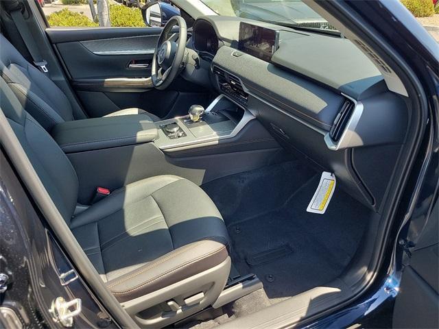 new 2025 Mazda CX-90 PHEV car, priced at $51,400