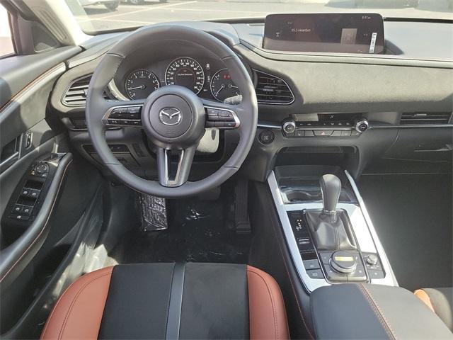 new 2025 Mazda CX-30 car, priced at $34,885