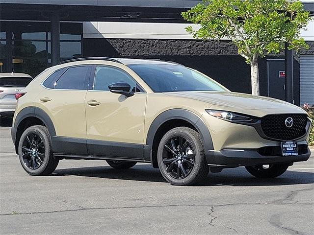 new 2025 Mazda CX-30 car, priced at $34,885