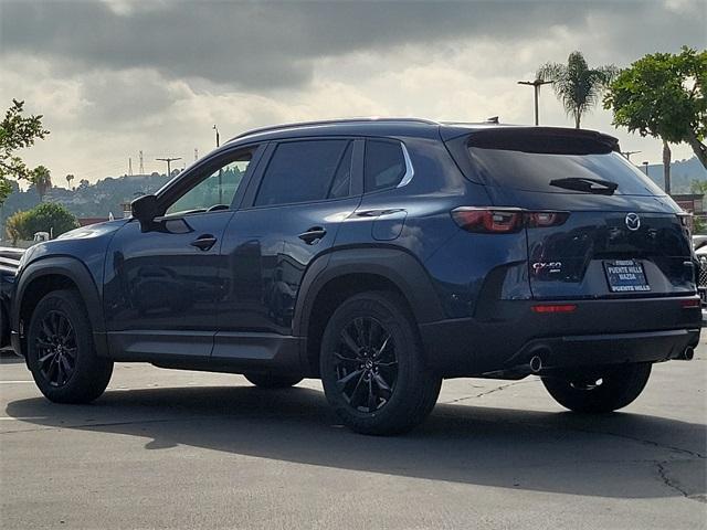 new 2025 Mazda CX-50 car, priced at $36,035