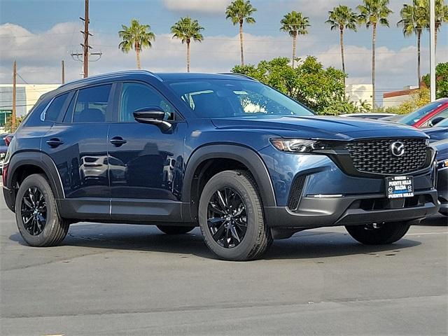 new 2025 Mazda CX-50 car, priced at $36,035