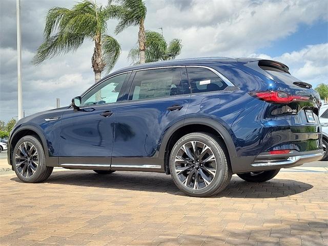 new 2025 Mazda CX-90 PHEV car, priced at $59,530