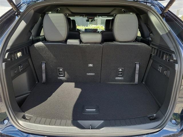 new 2025 Mazda CX-90 PHEV car, priced at $59,530