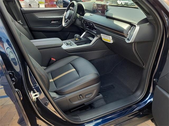 new 2025 Mazda CX-90 PHEV car, priced at $59,530