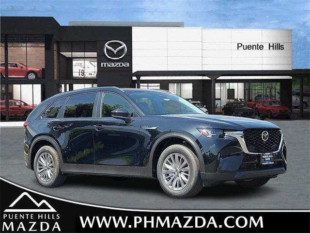 new 2025 Mazda CX-90 car, priced at $39,500