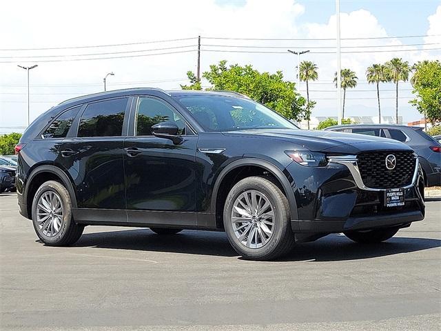new 2025 Mazda CX-90 car, priced at $39,500