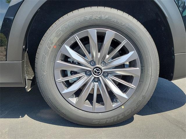 new 2025 Mazda CX-90 car, priced at $39,500