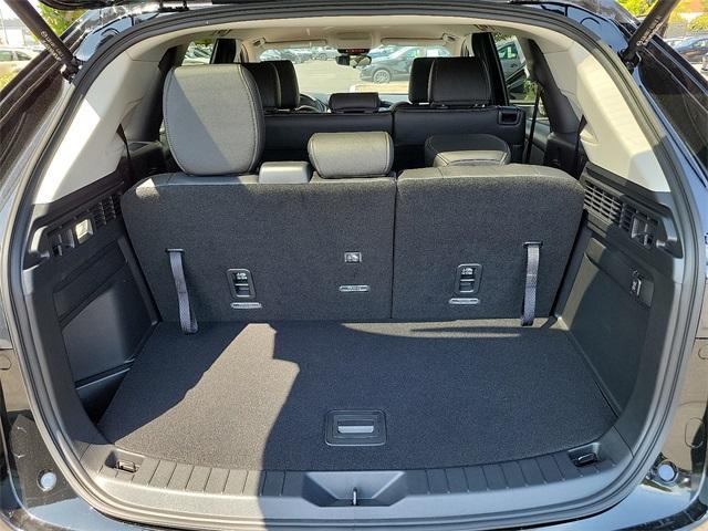 new 2025 Mazda CX-90 car, priced at $39,500