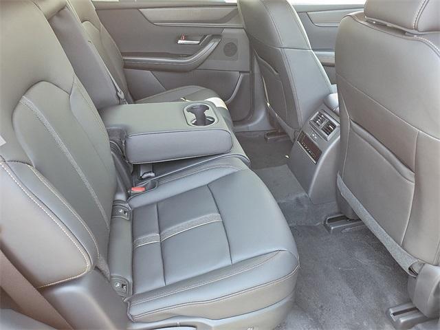 new 2025 Mazda CX-90 car, priced at $39,500