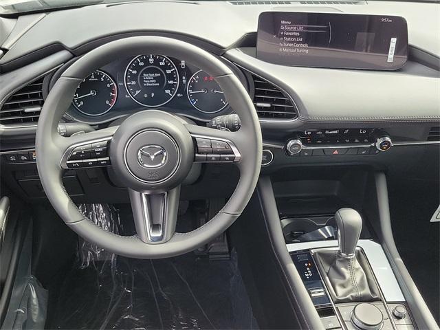 new 2025 Mazda Mazda3 car, priced at $38,030
