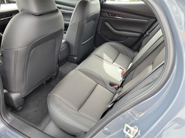 new 2025 Mazda Mazda3 car, priced at $38,030