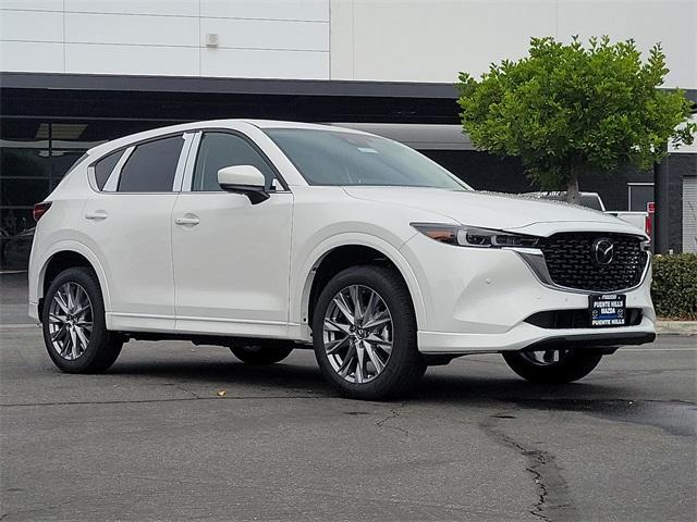 new 2025 Mazda CX-5 car, priced at $36,786