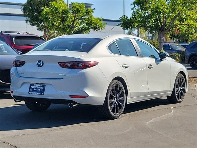 new 2025 Mazda Mazda3 car, priced at $26,735