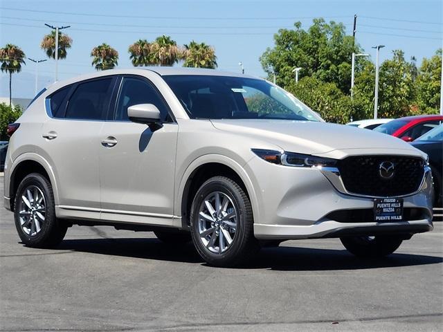 new 2025 Mazda CX-5 car, priced at $30,961
