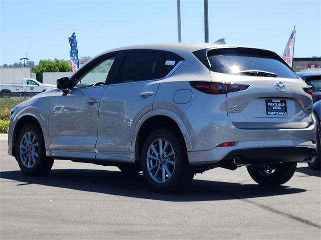 new 2025 Mazda CX-5 car, priced at $30,961