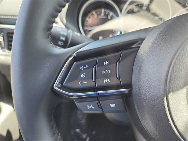 new 2025 Mazda CX-5 car, priced at $30,961