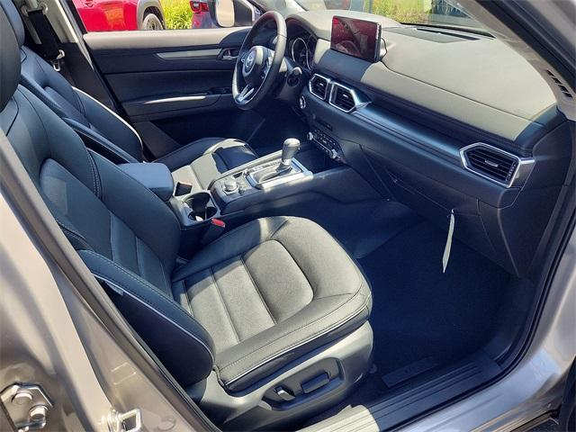 new 2025 Mazda CX-5 car, priced at $30,961
