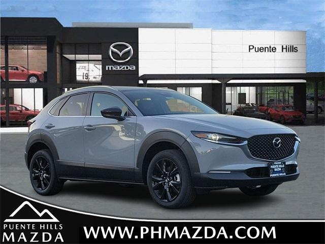 new 2025 Mazda CX-30 car, priced at $28,520