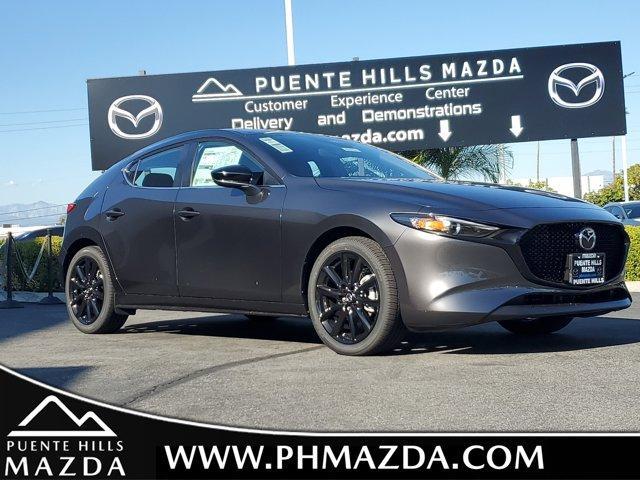 new 2026 Mazda Mazda3 car, priced at $29,095