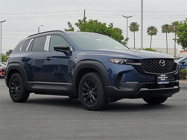 new 2025 Mazda CX-50 Hybrid car, priced at $38,820