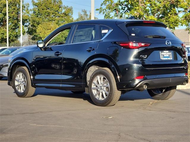 new 2025 Mazda CX-5 car, priced at $31,320