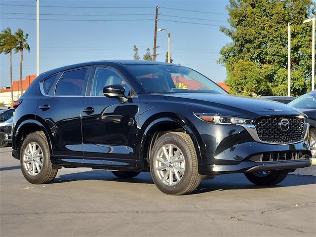 new 2025 Mazda CX-5 car, priced at $31,320