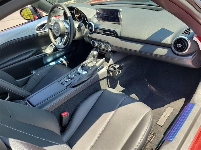 new 2025 Mazda MX-5 Miata car, priced at $37,805