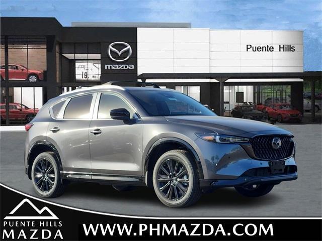 new 2025 Mazda CX-5 car, priced at $41,140