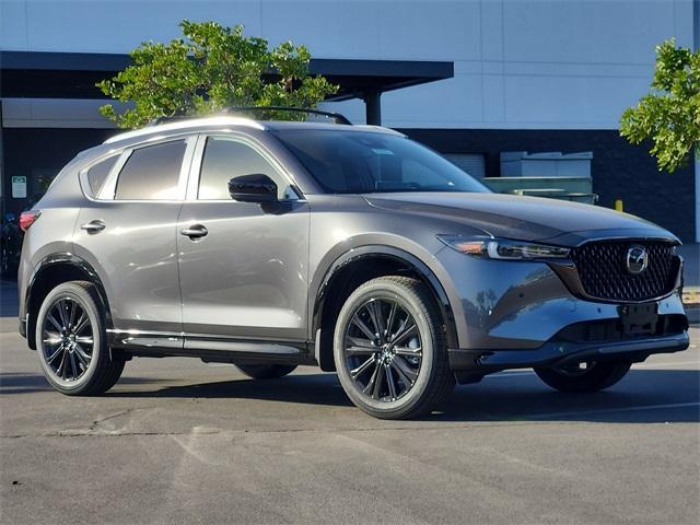 new 2025 Mazda CX-5 car, priced at $41,140