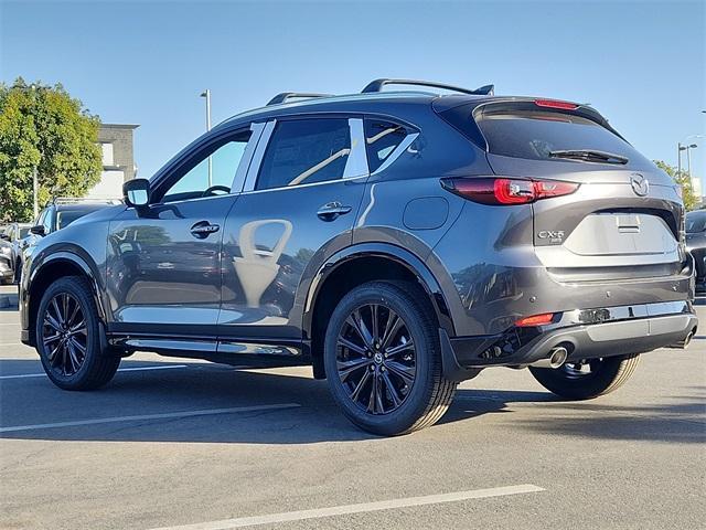 new 2025 Mazda CX-5 car, priced at $41,140