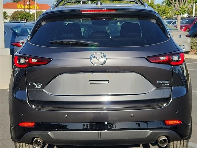 new 2025 Mazda CX-5 car, priced at $41,140